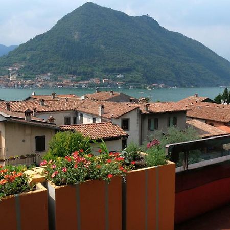 Borgo A Lago Sulzano Eksteriør billede